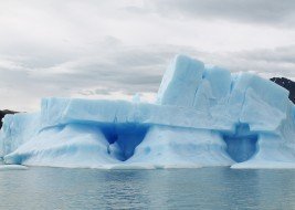 Iceberg do Lago Argentino, El Calafate