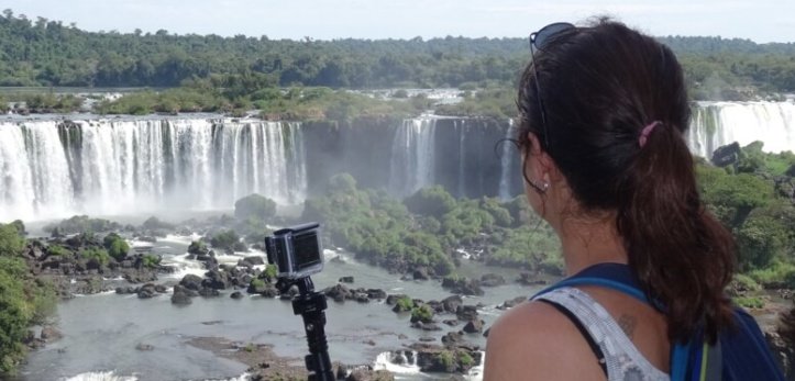 Cataratas do Iguaçu