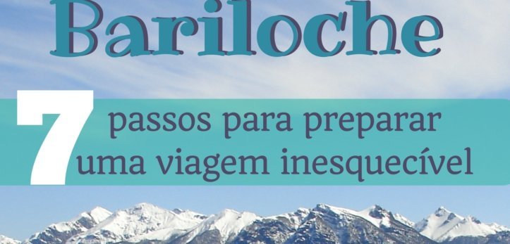 E-book Bariloche - 7 passos - nome