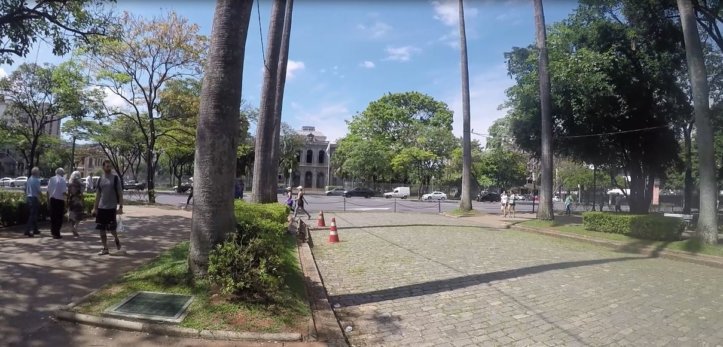 Praça da Liberdade, Belo Horizonte