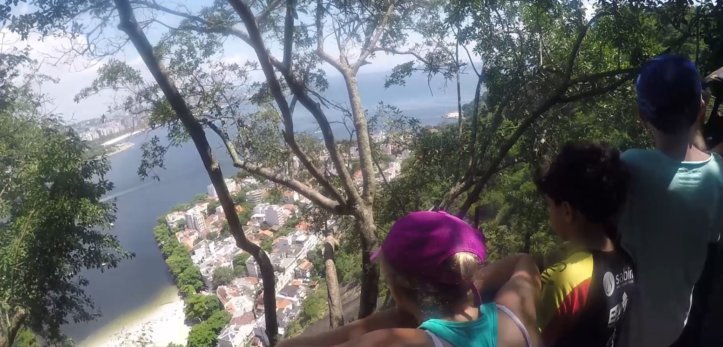 Rio de Janeiro: como é a trilha do Morro da Urca