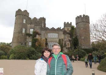 Castelo de Malahide, Irlanda