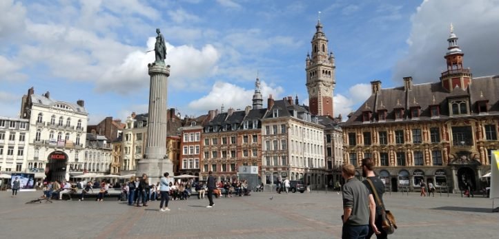Grand Place - Lille