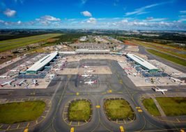 Aeroporto internacional de Brasília - Foto: site oficial do aeroporto